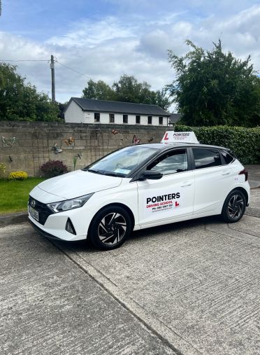 driving lesson for young drivers